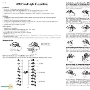 led corn bulb installation instructions