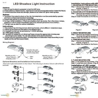 G11 Instruction and Installation