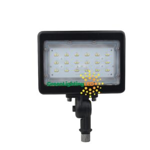 15 Watt Mini Flood Light Knuckle Mount