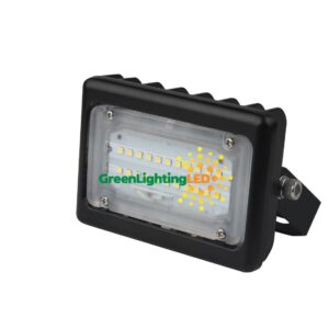 15 Watt Mini Flood Light Trunnion Mount