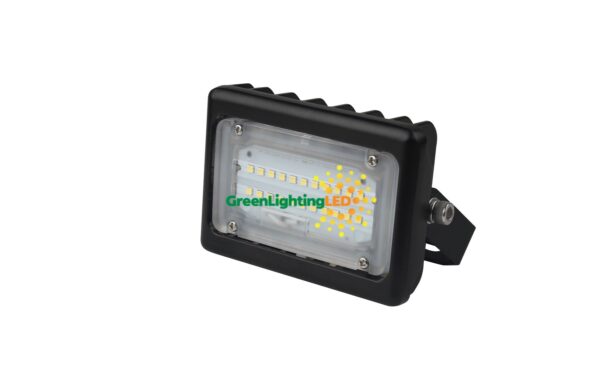 15 Watt Mini Flood Light Trunnion Mount