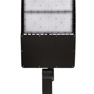 200 watt direct mount led shoebox fixture