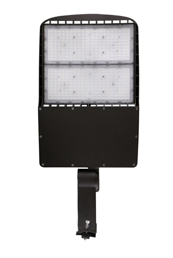 200 watt direct mount led shoebox fixture