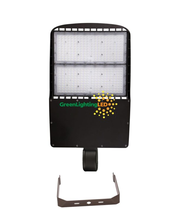 200w led parking lot fixtures