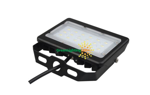 30 Watt Trunnion Mount Mini Flood Light Fixture