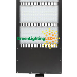 450 watt led multi purpose fixture direct pole mount