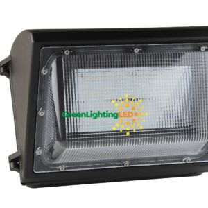 80 Watt LED Wall Pack