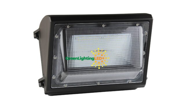 80 Watt LED Wall Pack