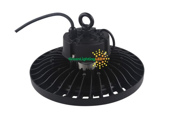 led 150 watt high bay back